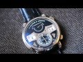A. Lange & Sohne - Zeitwerk Striking Time - Complete Review by Monochrome-Watches