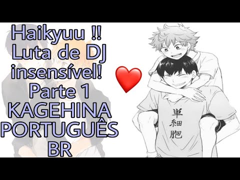 Haikyuu!! - Ler mangá online em Português (PT-BR)