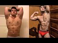 My 14 Week Natural 30lbs WEIGHT LOSS Transformation 2020 | Bulked to Shredded | Aesthetic 101 Finale
