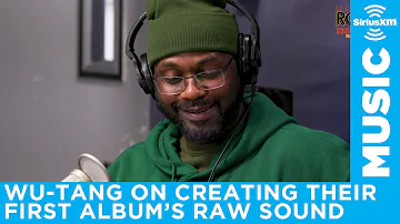 How Wu-Tang Clan developed 36 Chambers album’s raw sound