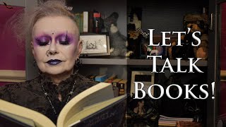 Lets talk Books!