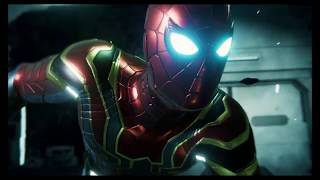 Spiderman Ps4 Mr. Negative Boss Fight