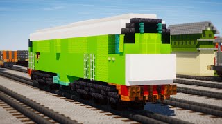 Minecraft BoCo Thomas & Friends Tutorial