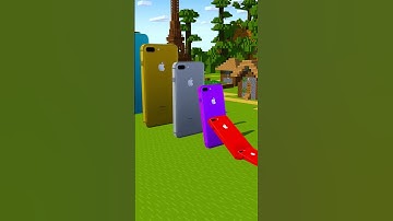 Epic iPhone Domino in the Forest of the Eiffel Tower! 🌲🗼📱🔥 #Shorts