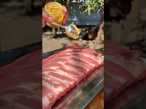 МЯСНЫЕ СЕМЕЧКИ — эти рёбрышки улетают за минуту