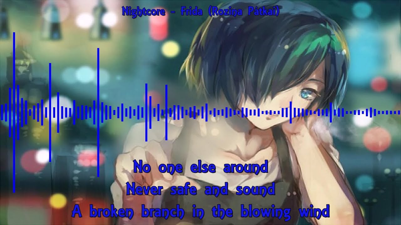 Nightcore - Frida - YouTube