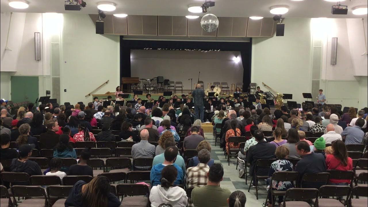 Captain America March arr by Murtha Hale Charter Academy MS Advanced