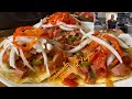 Salchichas a la mexicana !!! En tostadas saben deliciosas