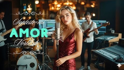 Șoptește mi vorbe de amor 💞