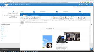 Creating an Email Campaign in Creatacrm