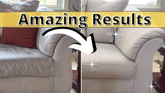 Ultimate Guide: Cleaning and Maintaining Your Suede Couch