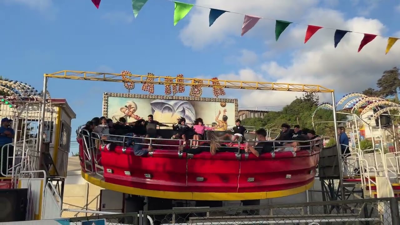 Samba Disco CostaPark el quisco 2026 #01