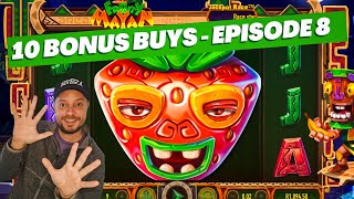 Fruity Mayan - 10 Bonus Buys Challenge - Episode 8