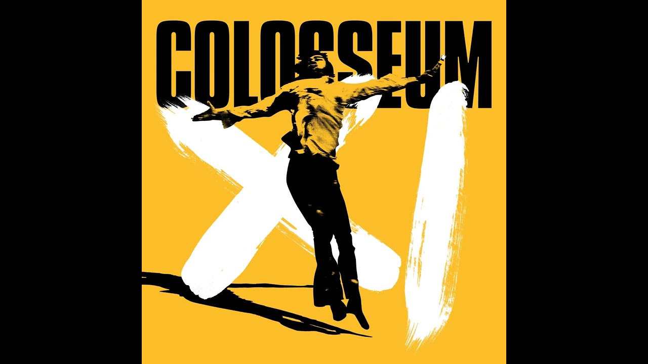 Colosseum ⭐ Xl ⭐No More Second Chances⭐ (**2025**) accordi