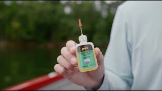 Lew's Speed Brake Centrifugal Brake Clean Lube