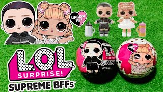 LOL Surprise Жених и Невеста Supreme BFFs Limited Edition LOL Surprise Жених и Невеста Supreme BFFs Limited Edition