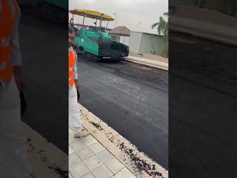 تبليط شوارع