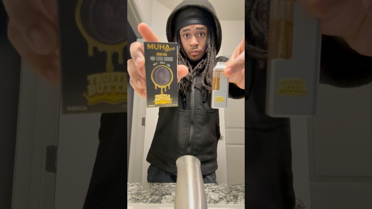 THCP MUHA MEDS 3.5GRAM Disposable vape💨 |Live Resin vape|