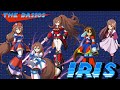 The basics on iris  mega man