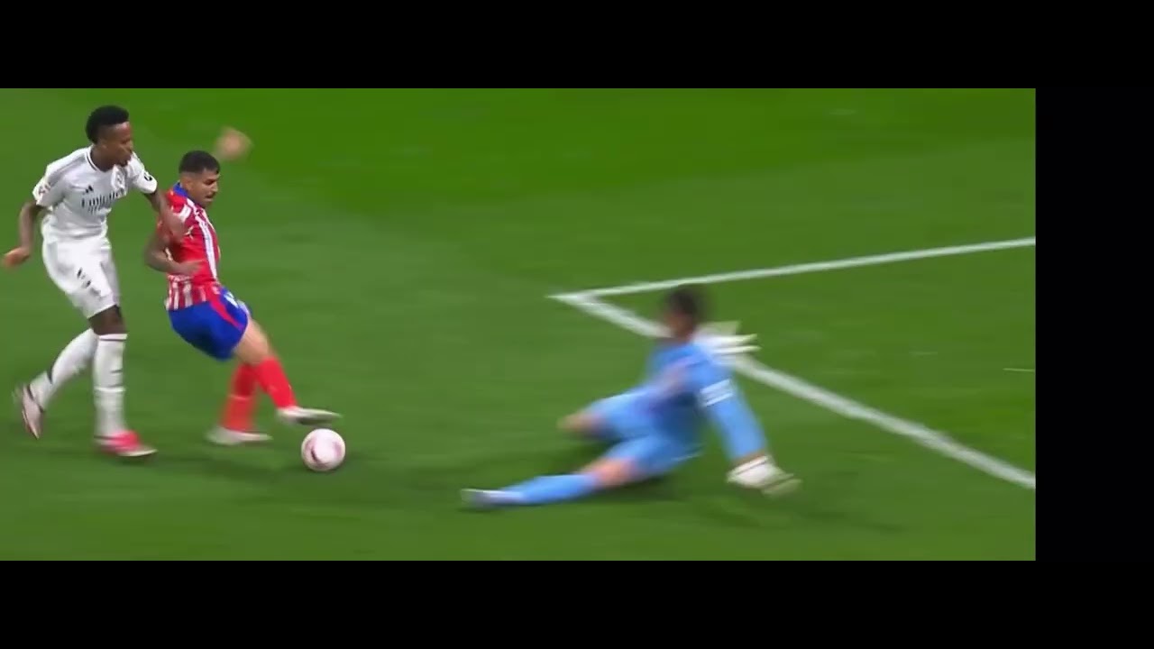 goal correa Atletico de Madrid vs Real Madrid - YouTube