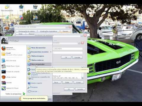 Java- Configurando o Java no Windows XP