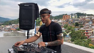 JuanJo Martinez - Energ⚡ (Live Set Pereira)