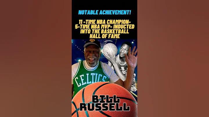 🔥🔥💯 Star Bill Russell ✨🏀👏