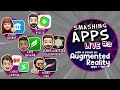 Smashing Apps Live: Augmented Reality Apps and Tips for your Classroom