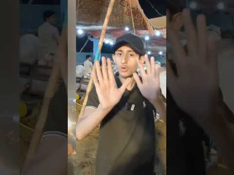 SAURABH GOAT MANDI 2K26