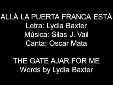 (55 Himnario) Allá la Puerta Franca Está ザカパ