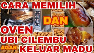 Ilmu bisnis ubi ciĺembu dari mulai memilih,menyimpan,meng oven,dan menjual..