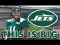 New York Jets News That Has Fans Fired Up...