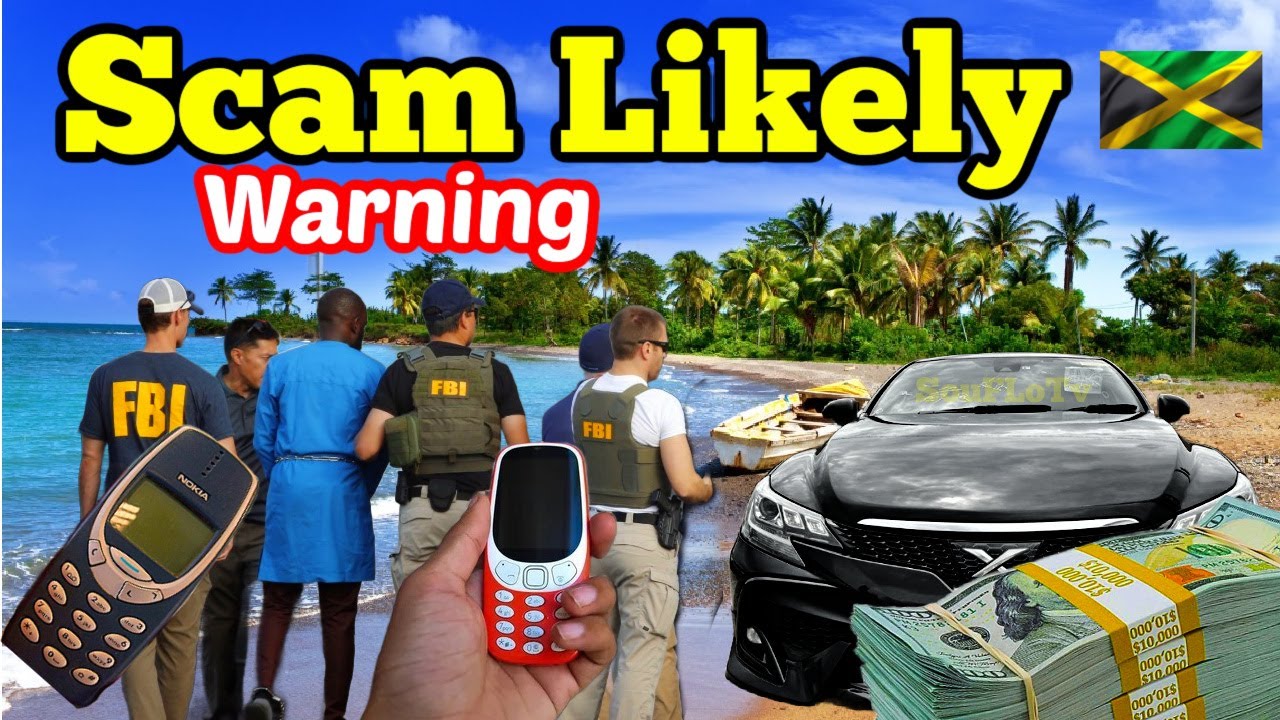 US Embassy In Jamaica Issues Warning About Lotto Scammers and Scamming ...