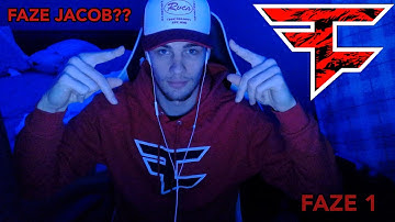 My Official FaZe 1 Submission #FaZe1