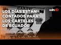Mano dura contra el narco de Ecuador ante la alianza entre "Los Lobos" y el CJNG I Todo Personal