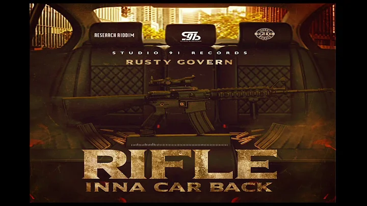 Rusty Govern - Rifle Inna Car Back - Studio91/Garr...
