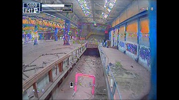 Furious fpv True-d X high multipath fpv racing