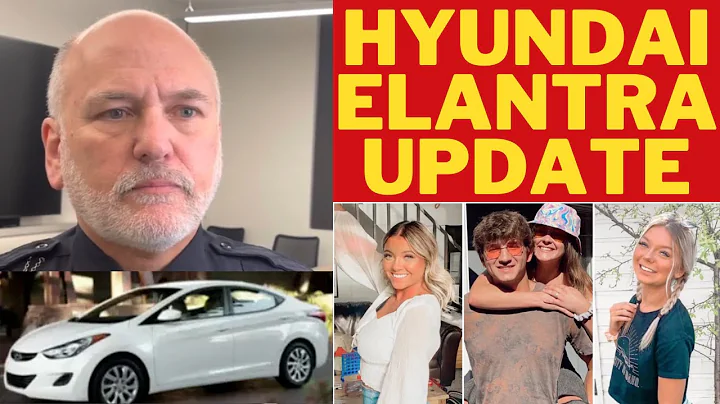 Idaho Murders - Captain Lanier Speaks on Hyundai E...
