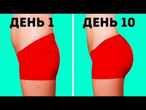 Что Произойдет, Если Ежедневно Выполнять 100 Приседаний?