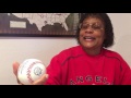 The Angels Grandma gets a package from Rod Carew! の動画、YouTube動画。