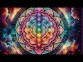 UNBLOCK ALL 7 CHAKRAS  Deep Sleep Meditation Aura Cleansing  Balancing Chakra