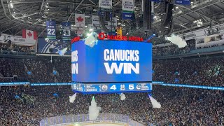 NHL Playoffs Round 2 Game 1: Oilers vs Canucks | May 8, 2024