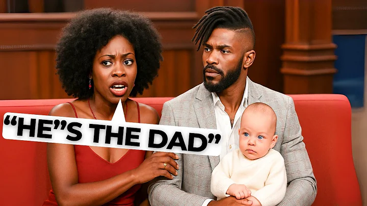 Dumb Moms On Paternity Court