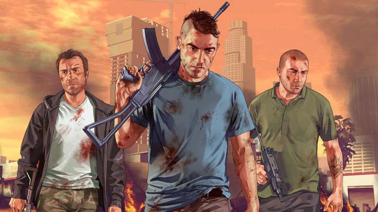 Grand Theft Auto V [Videos] - IGN