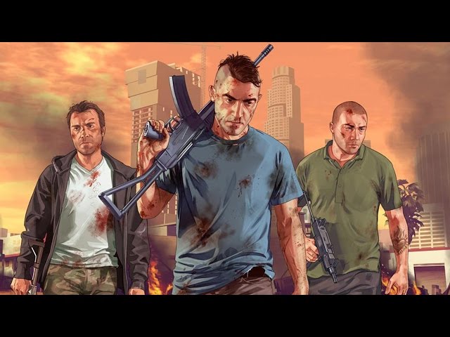 Grand Theft Auto Online - IGN