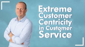 Interview with Steven van Belleghem about customer centricity in customer service