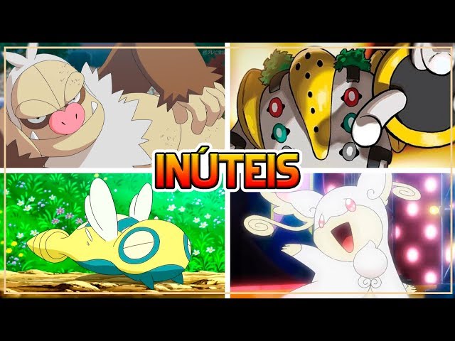 PokeCurioso : Melhores Pokemon do tipo Normal