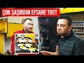 Antalya Usulü Ütü tost /  Sanayi Lezzetleri 1