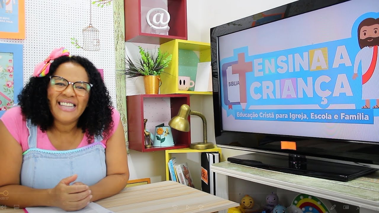 ENSINA A CRIANÇA 1