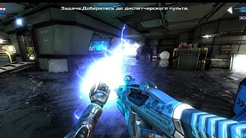 Top mobile game for android. Dead Effect 2. Walkthrough. Chapter 25. Best games.